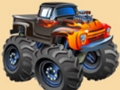 Gioco Riparazione Monster Truck  in linea