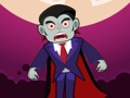 Gioco Dai un calcio al Dracula  in linea