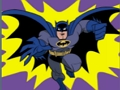 Gioco BATMAN JIGSAW puzzle in linea