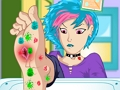 Gioco Assistenza urgente del dottore del piede  in linea