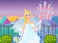 Gioco Cenerentola vestire le ragazze  in linea