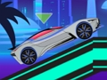 Gioco Gara futuristica  in linea