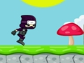 Gioco Ninja Run Adventures in linea
