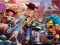 Gioco Collezione di puzzle Toy Story  in linea