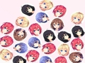 Gioco Anime Love Balls Girls in linea