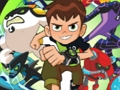 Gioco Signor Ben 10  in linea