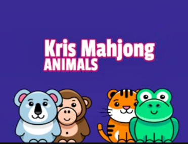 Gioco Kris Mahjong Animali  in linea