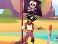 Gioco Sparatoria dei pirati  in linea