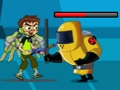Gioco Ben 10 Mission Impossible in linea