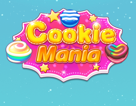 Gioco Cookie Mania in linea