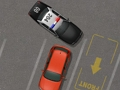 Gioco Parcheggia la macchina della polizia  in linea