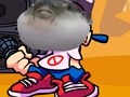 Gioco Friday Night Funkin Pufferfish Uffa  in linea