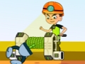Gioco Ben 10 cercatore d'oro  in linea