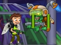Gioco Ben 10 Commander in linea