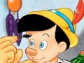 Gioco Collezione puzzle Pinocchio Jigsaw in linea
