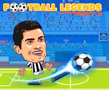 Gioco Leggende del calcio 2021  in linea