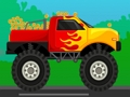Gioco Monete Transporter Monster Truck  in linea