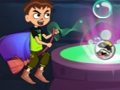 Gioco Ben 10 Bubble Shooter di Halloween  in linea