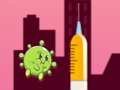 Gioco Il Flappy Virus  in linea