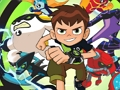 Gioco Ben 10 Memory Alien Force in linea