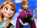 Gioco Anna Frozen Slide in linea