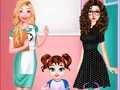 Gioco Baby Taylor controlla il gioco medico in linea