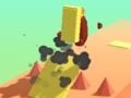 Gioco Tra Stacky Runner  in linea