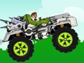 Gioco Ben 10 Crazy Truck in linea
