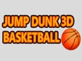 Gioco Salta Dunk 3D Basketball in linea