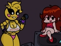 Gioco Friday Night Funkin 'Toy Chica  in linea