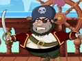 Gioco Calcia il pirata  in linea