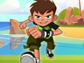 Gioco Ben 10 Island Run in linea