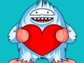 Gioco Puzzle di creature mostruose carine  in linea