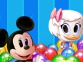 Gioco Bubble Shooter arcobaleno  in linea