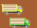 Gioco Camion dell'acqua di colore  in linea