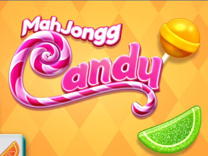 Gioco Caramelle Mahjong  in linea