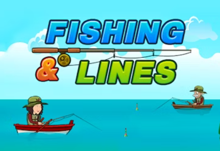 Gioco Pesca e lenze  in linea