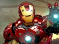 Gioco Collezione di puzzle di Iron Man  in linea