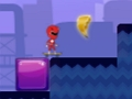 Gioco Power Rangers Skateboard  in linea