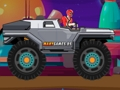 Gioco Power Rangers Crazy Truck in linea