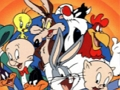 Gioco Collezione di puzzle Looney Tunes  in linea