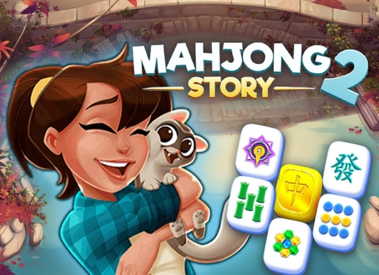 Gioco Mahjong Story 2 in linea