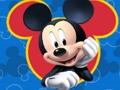 Gioco Scivolo di Topolino  in linea