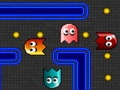 Gioco Pacman HTML5 in linea