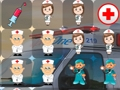 Gioco Partita di ambulanze3  in linea