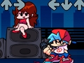 Gioco Appuntamento funkin del venerdì sera con la fidanzata < 3  in linea