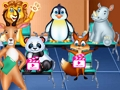 Gioco Medico veterinario dell'ospedale per animali selvatici  in linea