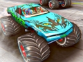 Gioco Simulatore di acrobazie con monster truck  in linea