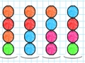 Gioco Nota di carta ordinata a sfera  in linea