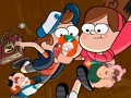 Gioco Gravity Falls Match3 in linea